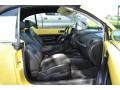 Sunflower Yellow - New Beetle S Convertible Photo No. 10