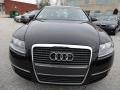 2007 Brilliant Black Audi A6 3.2 quattro Sedan  photo #3