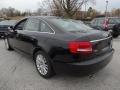 Brilliant Black 2007 Audi A6 3.2 quattro Sedan Exterior