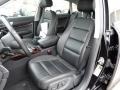 Ebony Front Seat Photo for 2007 Audi A6 #79725740