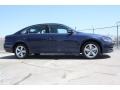Night Blue Metallic - Passat 2.5L SE Photo No. 10