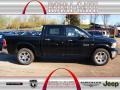 Black - 1500 Laramie Crew Cab 4x4 Photo No. 1