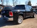 Black - 1500 Laramie Crew Cab 4x4 Photo No. 3