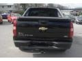 2007 Black Chevrolet Avalanche LT 4WD  photo #4