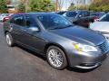 Tungsten Metallic - 200 Limited Sedan Photo No. 2