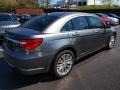 Tungsten Metallic - 200 Limited Sedan Photo No. 3