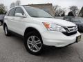 2010 Taffeta White Honda CR-V EX-L AWD  photo #1