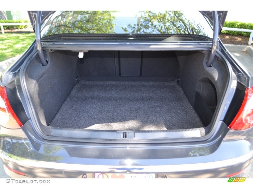 2012 CC Sport - Urano Gray Metallic / Black photo #20