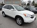2010 Taffeta White Honda CR-V EX-L AWD  photo #4