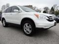 2010 Taffeta White Honda CR-V EX-L AWD  photo #5