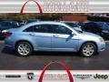Crystal Blue Pearl - 200 Touring Sedan Photo No. 1
