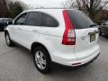 Taffeta White - CR-V EX-L AWD Photo No. 8