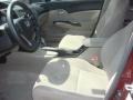 Crimson Pearl - Civic LX Sedan Photo No. 10
