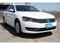 Candy White - Passat 2.5L S Photo No. 1