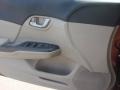 Crimson Pearl - Civic LX Sedan Photo No. 14