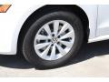Candy White - Passat 2.5L S Photo No. 4