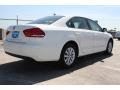 Candy White - Passat 2.5L S Photo No. 8