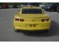 Rally Yellow - Camaro LT Coupe Photo No. 3