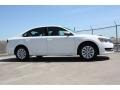 Candy White - Passat 2.5L S Photo No. 9
