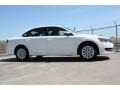 2013 Candy White Volkswagen Passat 2.5L S  photo #9