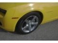 Rally Yellow - Camaro LT Coupe Photo No. 4