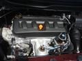 Crimson Pearl - Civic LX Sedan Photo No. 23