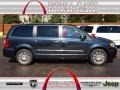 2013 Maximum Steel Metallic Chrysler Town & Country Touring - L  photo #1