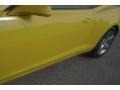 Rally Yellow - Camaro LT Coupe Photo No. 7