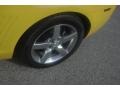 Rally Yellow - Camaro LT Coupe Photo No. 10