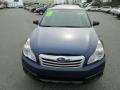 2011 Azurite Blue Pearl Subaru Outback 2.5i Wagon  photo #3