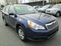 Azurite Blue Pearl - Outback 2.5i Wagon Photo No. 4