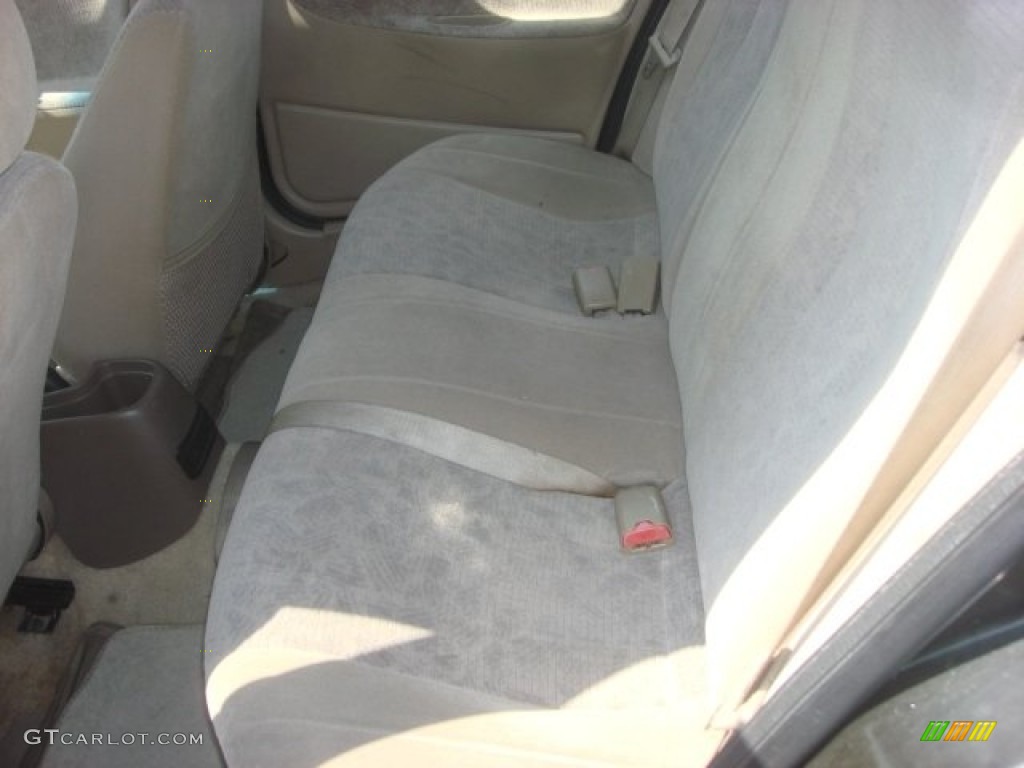1999 S Series SL2 Sedan - Dark Blue / Tan photo #9