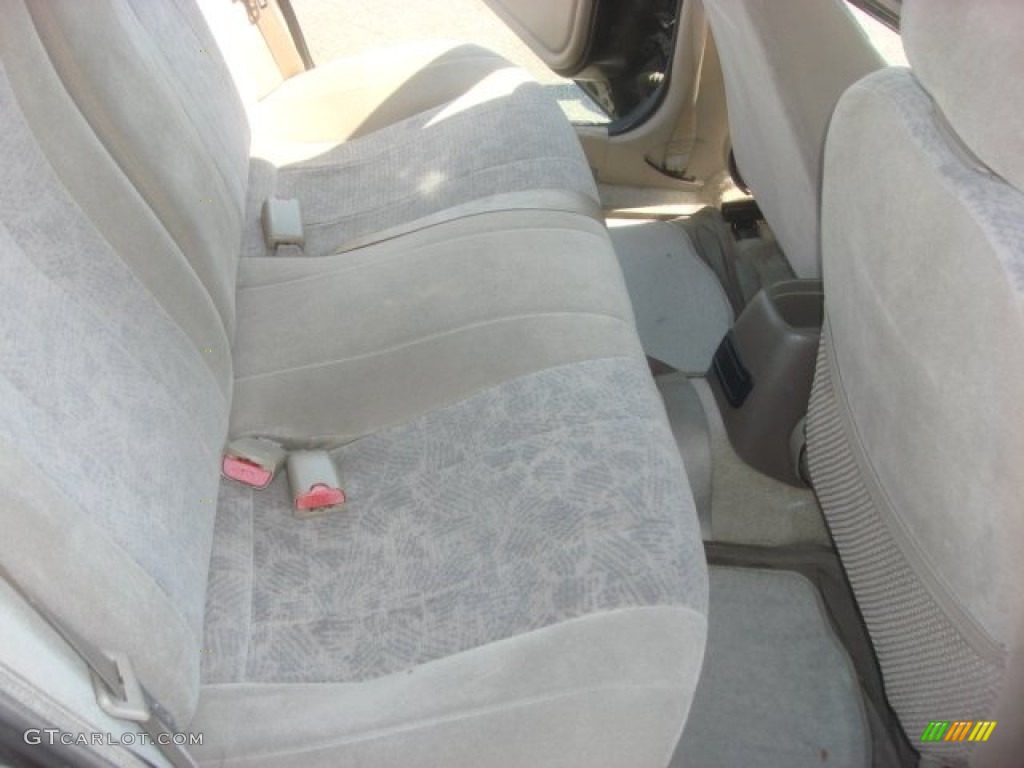 1999 S Series SL2 Sedan - Dark Blue / Tan photo #10