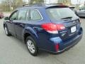 2011 Azurite Blue Pearl Subaru Outback 2.5i Wagon  photo #8