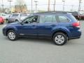 2011 Azurite Blue Pearl Subaru Outback 2.5i Wagon  photo #9