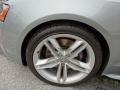2011 Meteor Grey Pearl Effect Audi S5 4.2 FSI quattro Coupe  photo #21