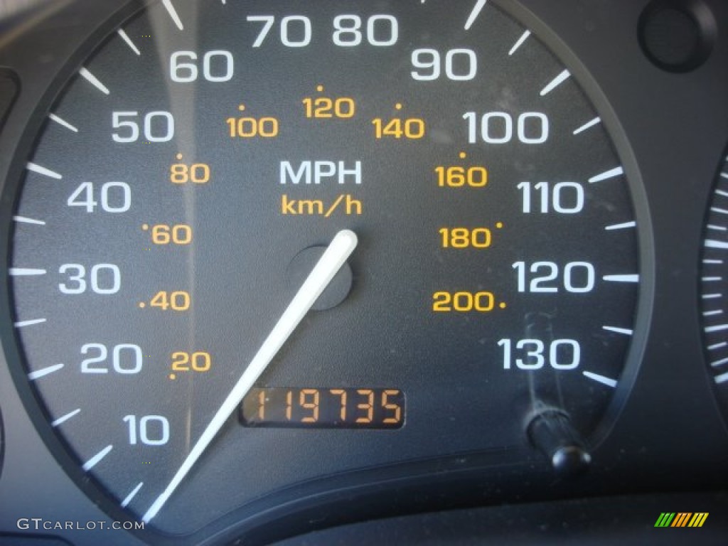 1999 S Series SL2 Sedan - Dark Blue / Tan photo #15