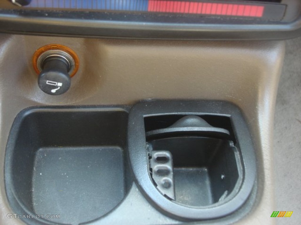 1999 S Series SL2 Sedan - Dark Blue / Tan photo #18