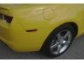 Rally Yellow - Camaro LT Coupe Photo No. 23