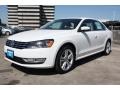 Candy White - Passat V6 SEL Photo No. 3