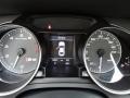 2011 Audi S5 Tuscan Brown Milano Leather Interior Gauges Photo