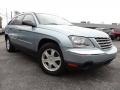 Butane Blue Pearl 2005 Chrysler Pacifica Touring AWD Exterior