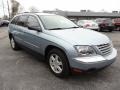 2005 Butane Blue Pearl Chrysler Pacifica Touring AWD  photo #4