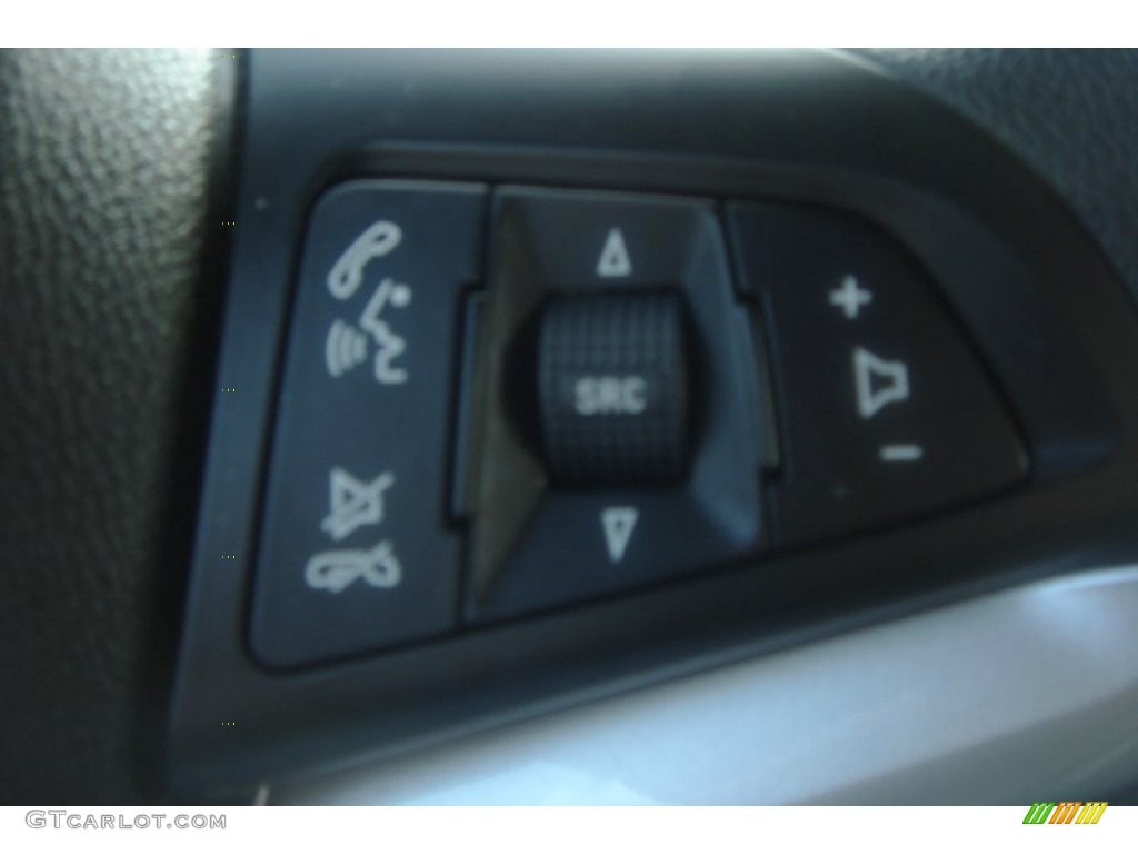 2012 Camaro LT Coupe - Rally Yellow / Black photo #34