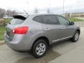 2011 Gotham Gray Metallic Nissan Rogue S  photo #3