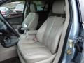 2005 Chrysler Pacifica Light Taupe Interior Front Seat Photo