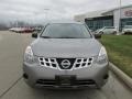 2011 Gotham Gray Metallic Nissan Rogue S  photo #8