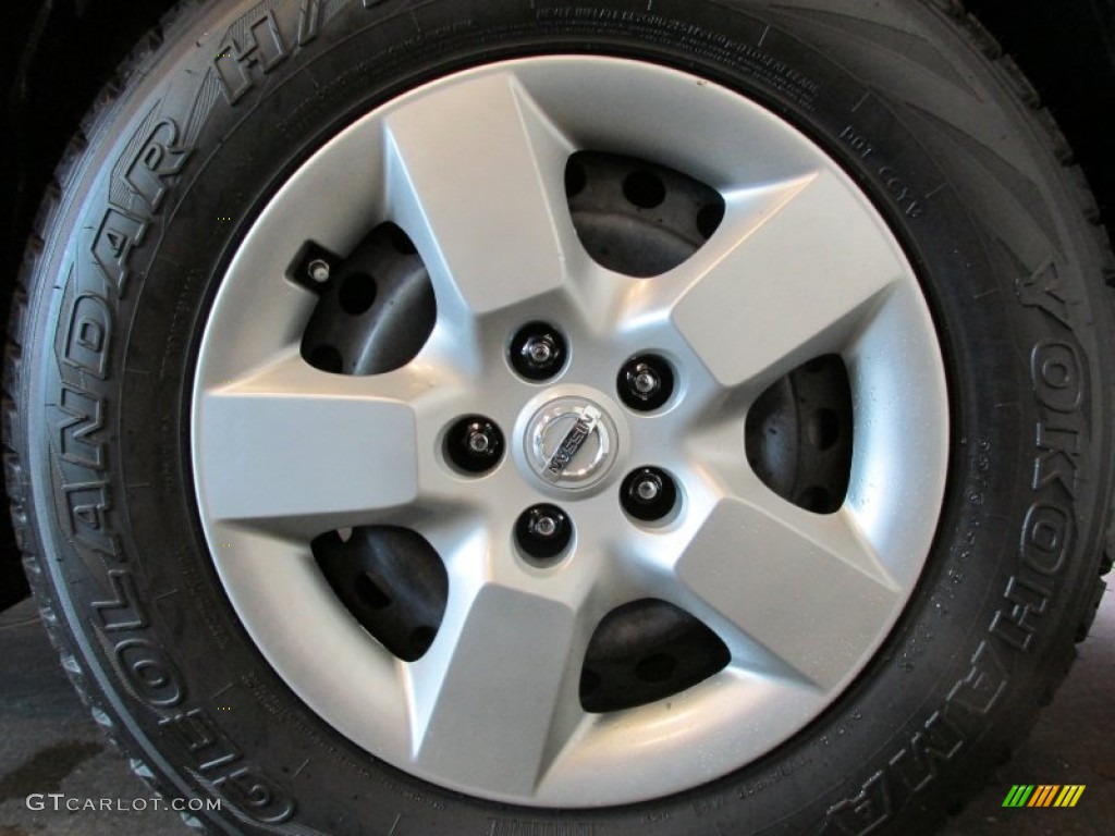 2011 Rogue S - Gotham Gray Metallic / Black photo #9