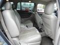 2005 Chrysler Pacifica Light Taupe Interior Rear Seat Photo