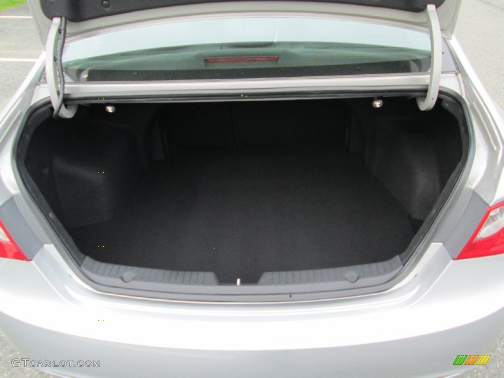 2011 Hyundai Sonata Limited Trunk Photo #79728273